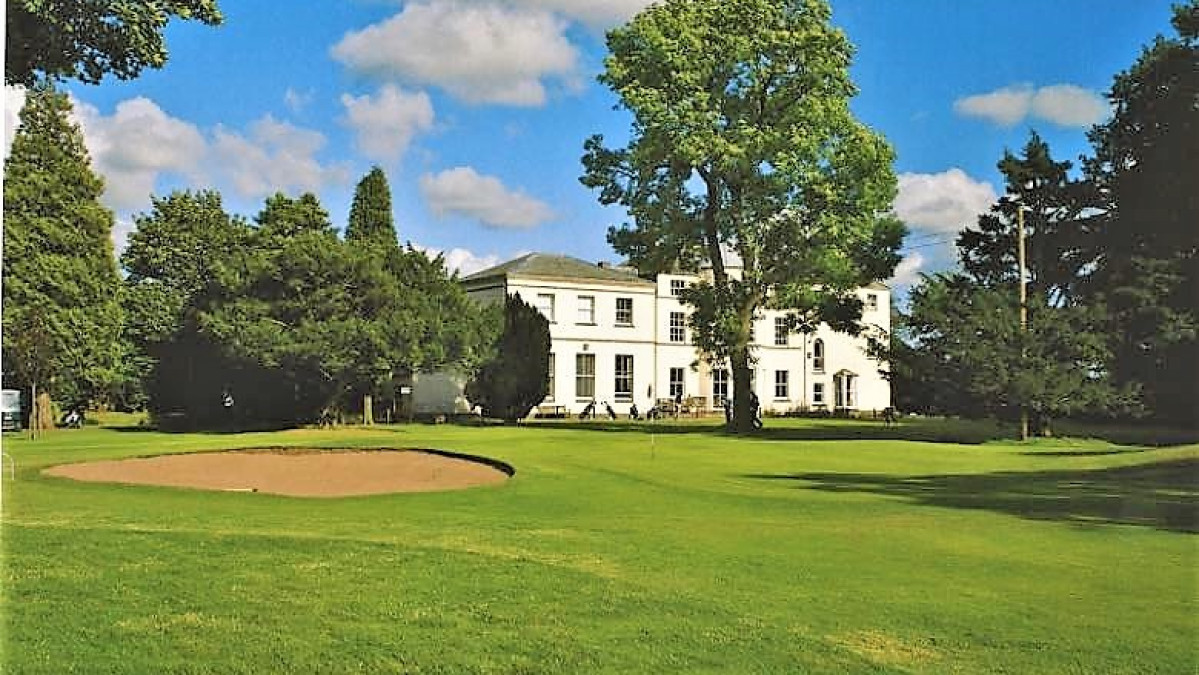 Arcot Hall GC